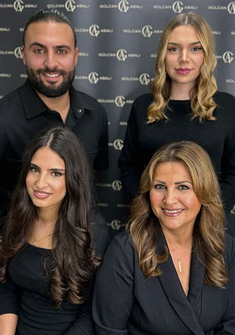 Gülcan Abali﻿ Hairstyling & Extensions .